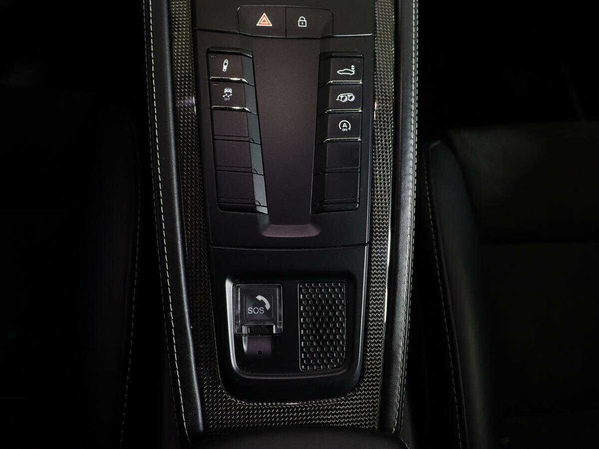 Porsche Cayman 2020 года с пробегом. Фото: #16