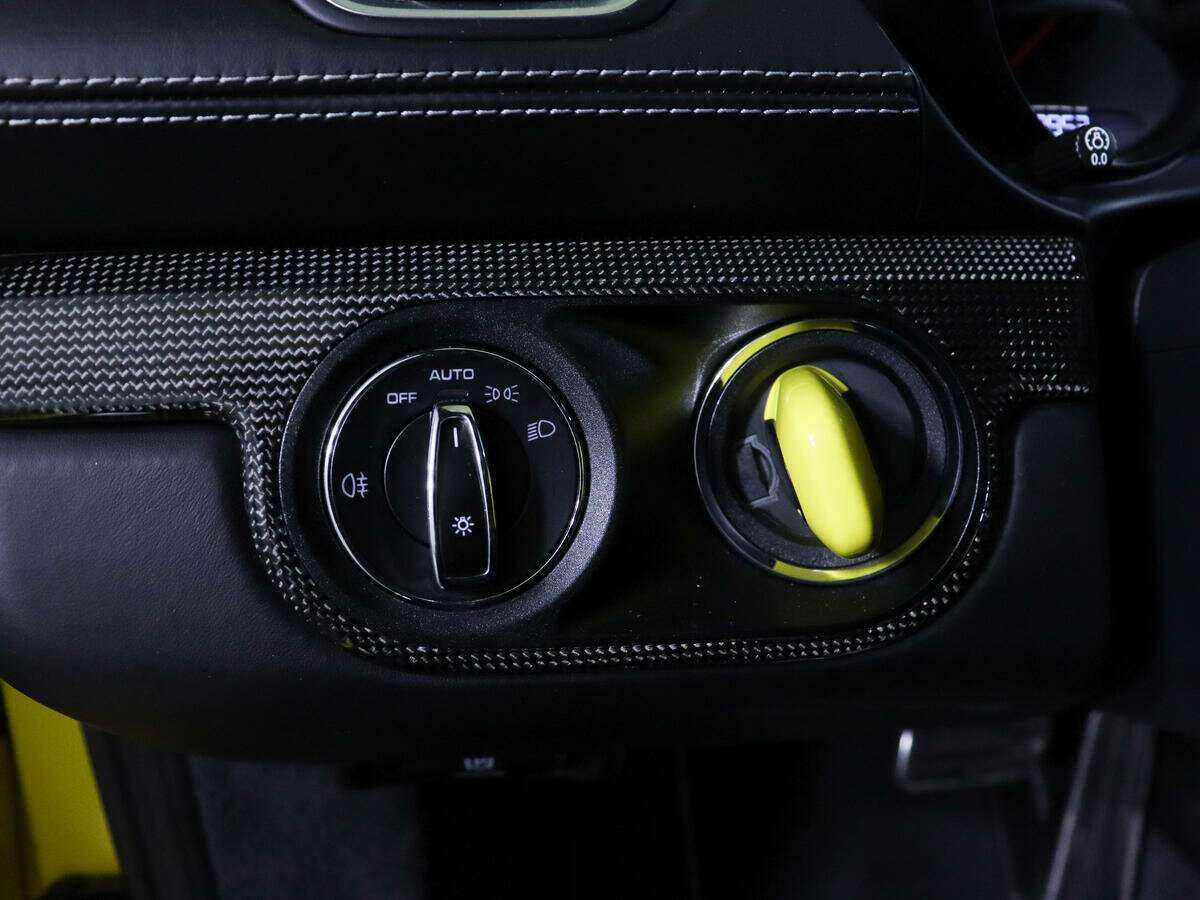 Porsche Cayman 2020 года с пробегом. Фото: #18