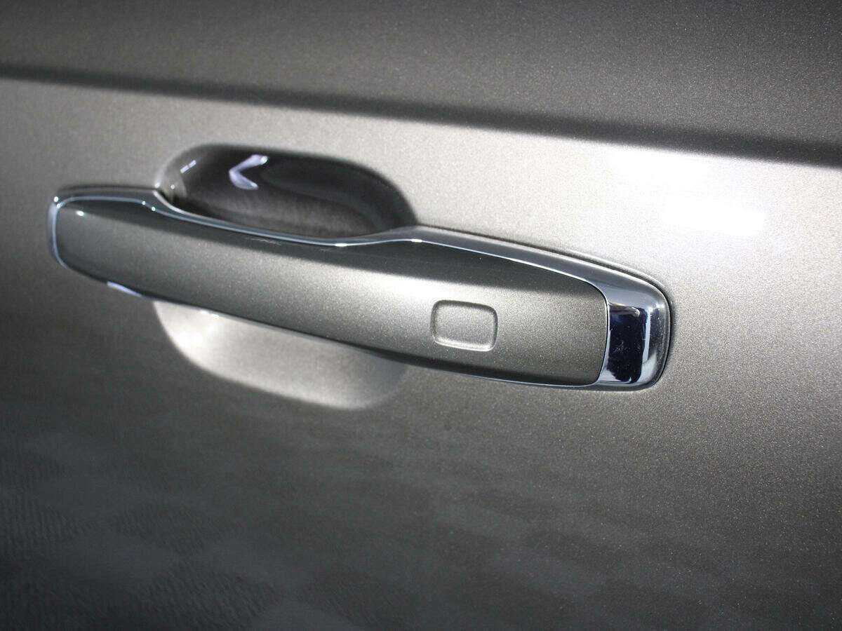 Volvo XC90 2015 года с пробегом. Фото: #12