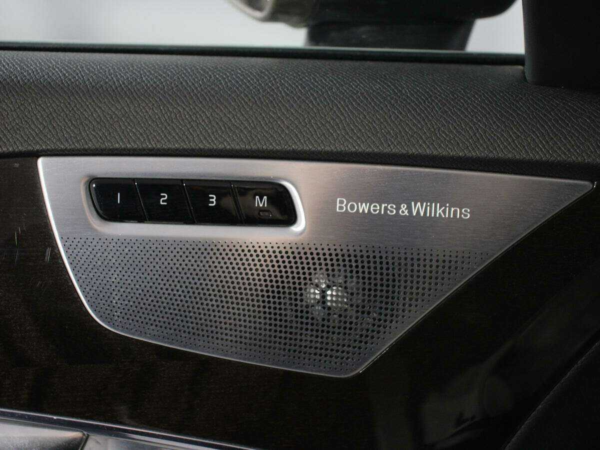 Volvo XC90 2015 года с пробегом. Фото: #14