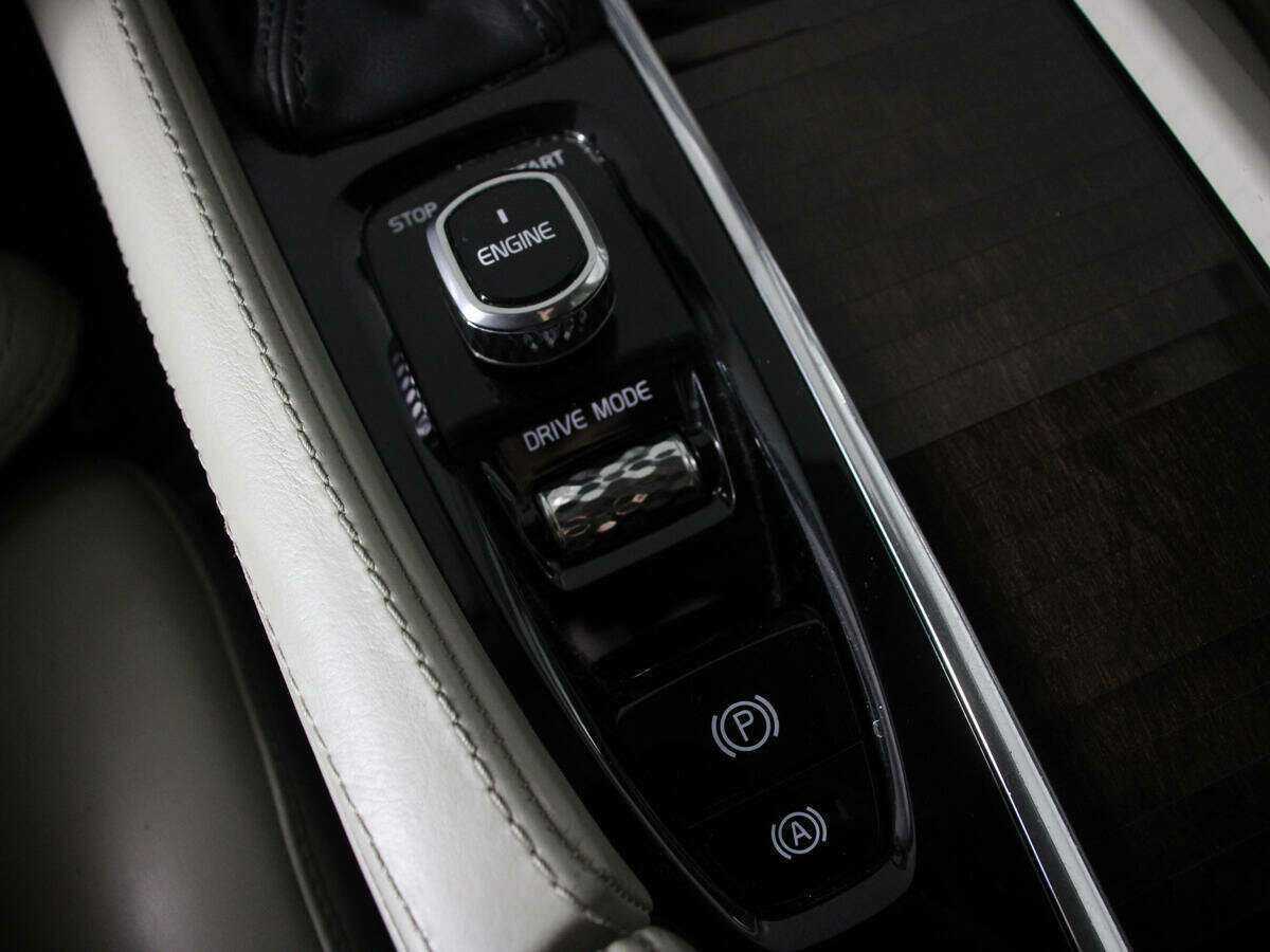 Volvo XC90 2015 года с пробегом. Фото: #18