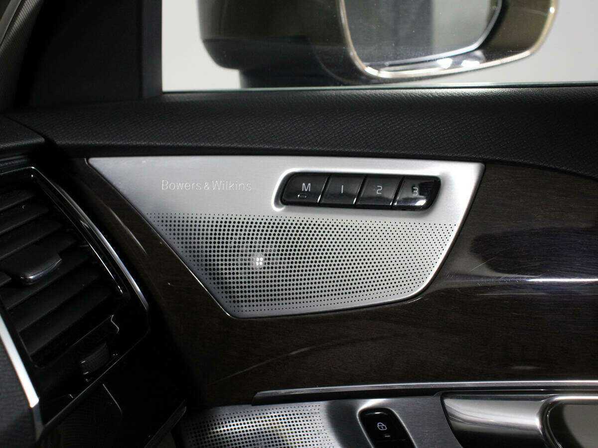 Volvo XC90 2015 года с пробегом. Фото: #19