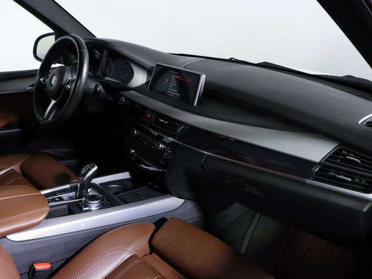 BMW X5 2015 года с пробегом. Фото: #5