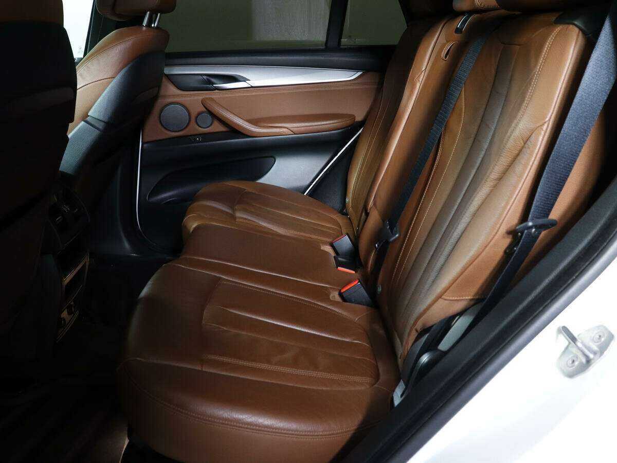BMW X5 2015 года с пробегом. Фото: #6
