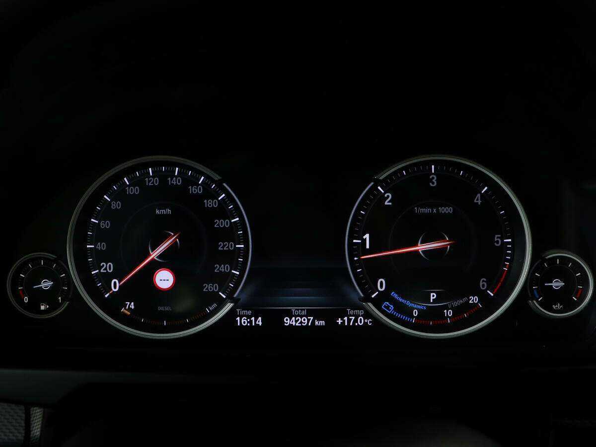 BMW X5 2015 года с пробегом. Фото: #7