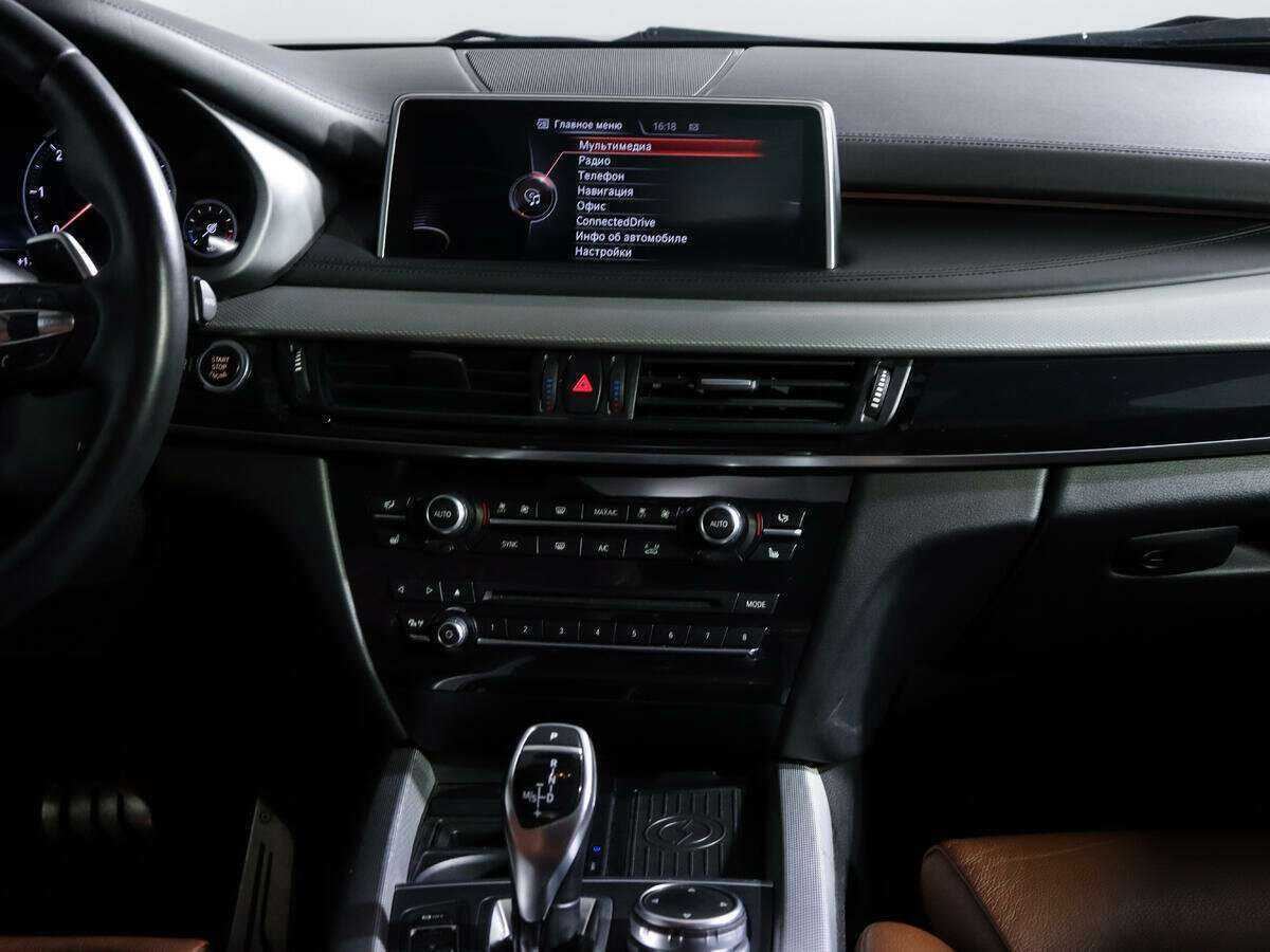 BMW X5 2015 года с пробегом. Фото: #9