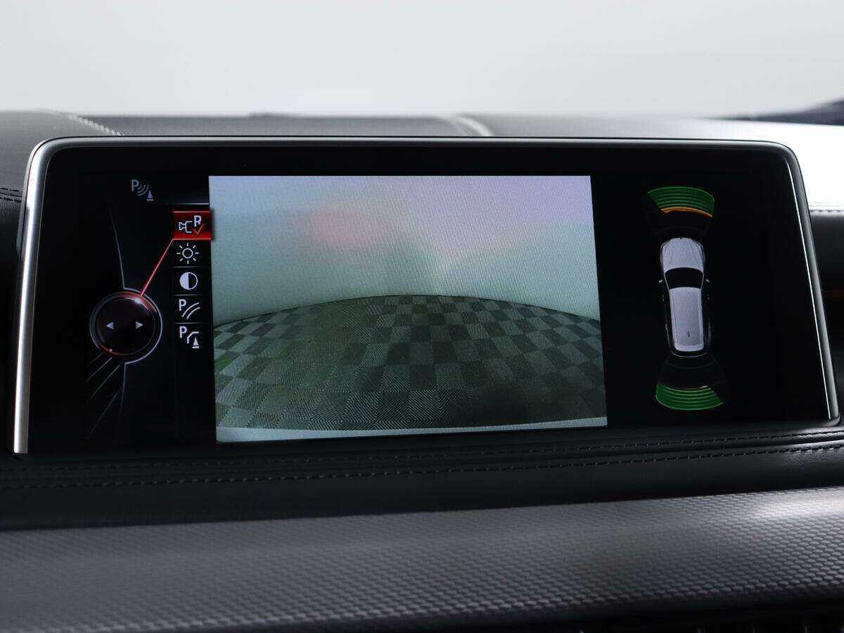 BMW X5 2015 года с пробегом. Фото: #11