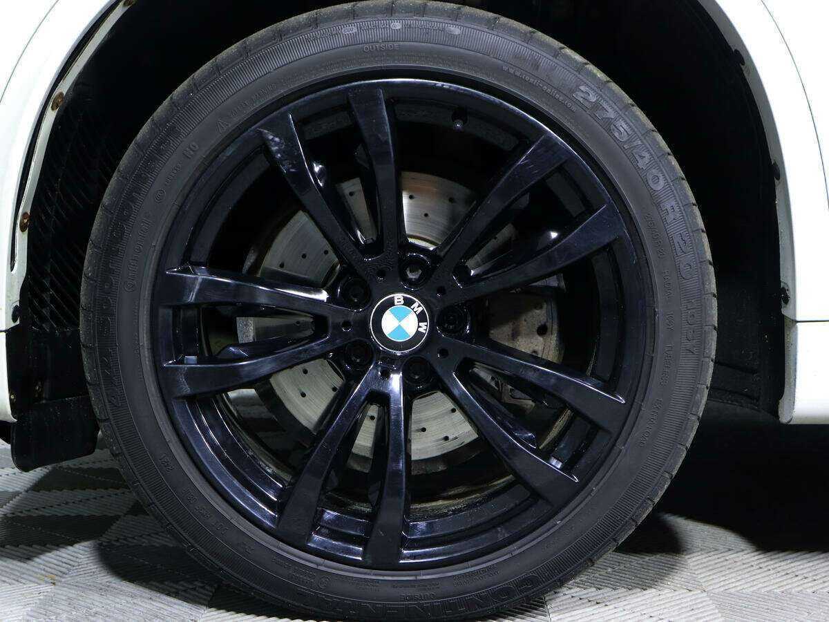 BMW X5 2015 года с пробегом. Фото: #12