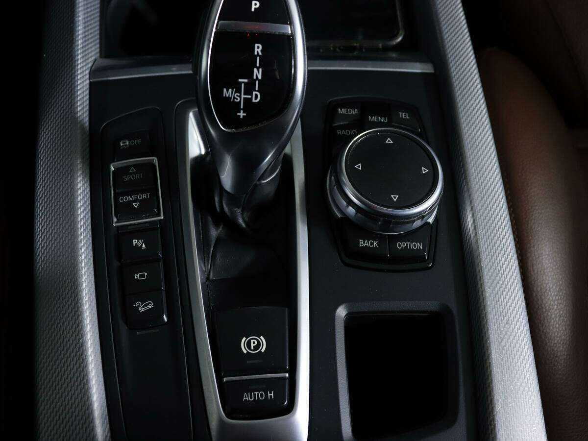 BMW X5 2015 года с пробегом. Фото: #20