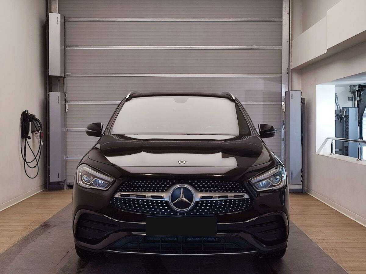 Mercedes-Benz GLA 2020 года с пробегом. Фото: #1