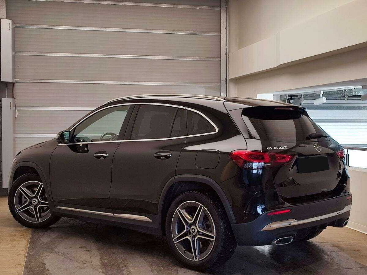 Mercedes-Benz GLA 2020 года с пробегом. Фото: #5