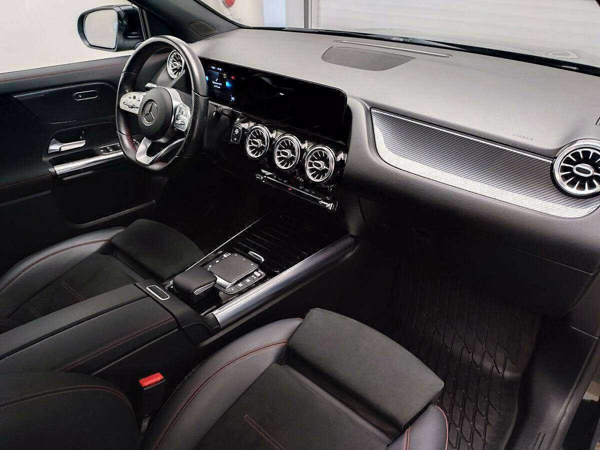 Mercedes-Benz GLA 2020 года с пробегом. Фото: #6