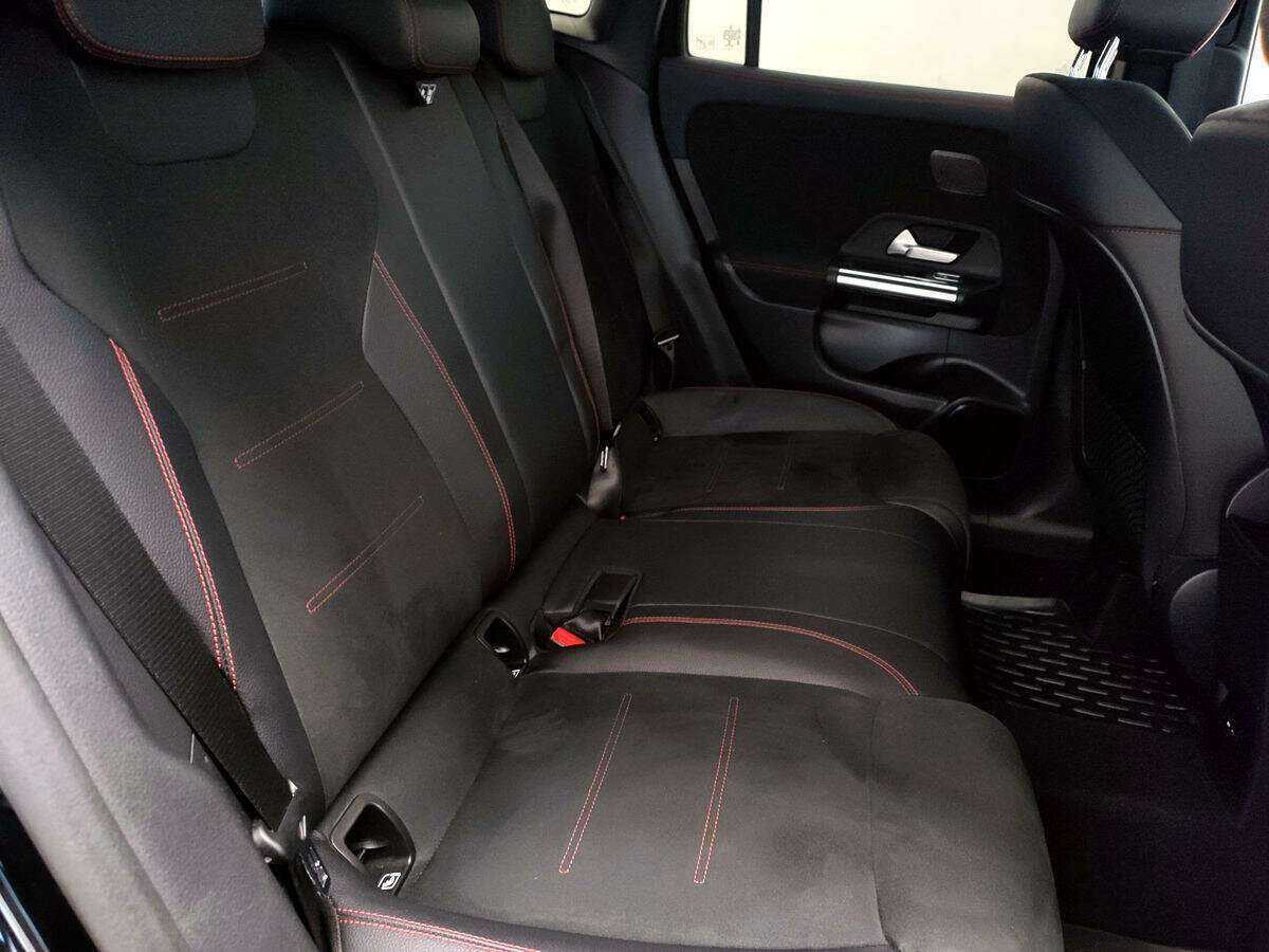 Mercedes-Benz GLA 2020 года с пробегом. Фото: #7