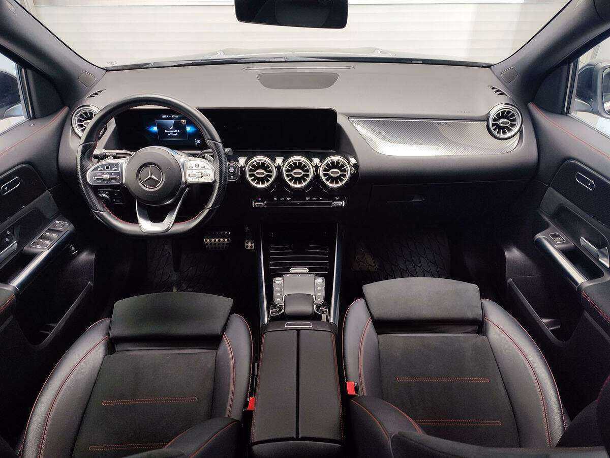 Mercedes-Benz GLA 2020 года с пробегом. Фото: #8