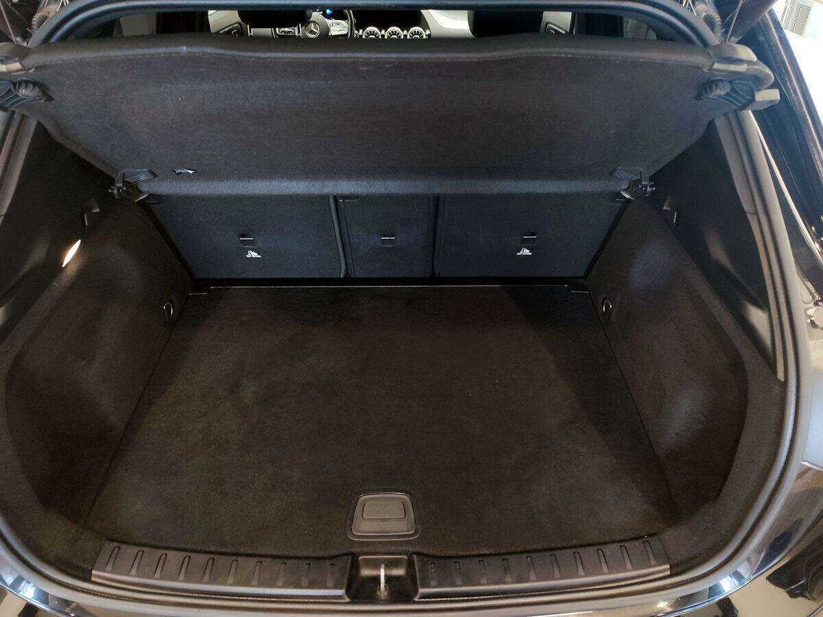 Mercedes-Benz GLA 2020 года с пробегом. Фото: #9