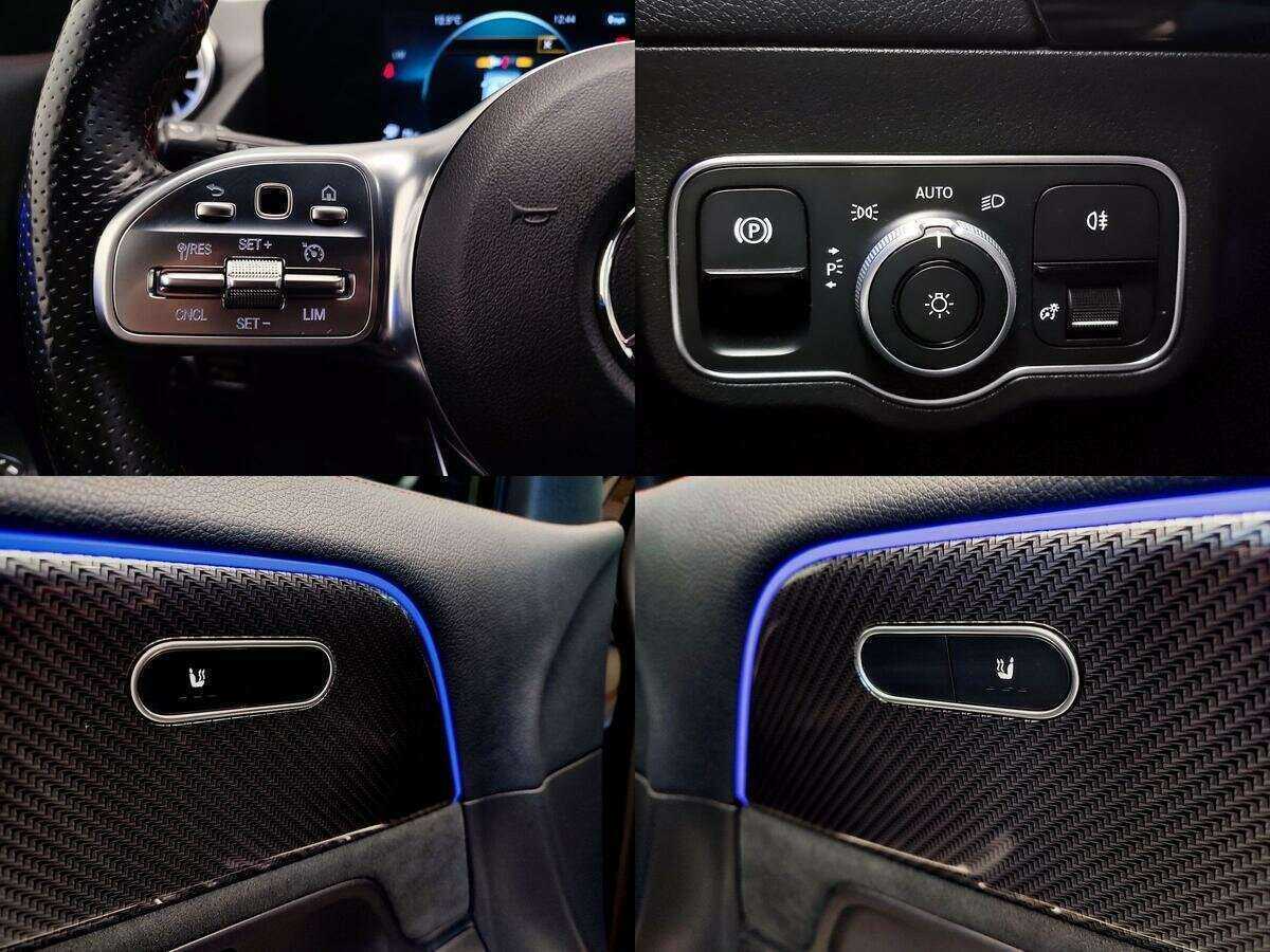 Mercedes-Benz GLA 2020 года с пробегом. Фото: #12