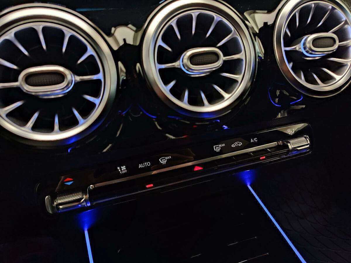 Mercedes-Benz GLA 2020 года с пробегом. Фото: #14