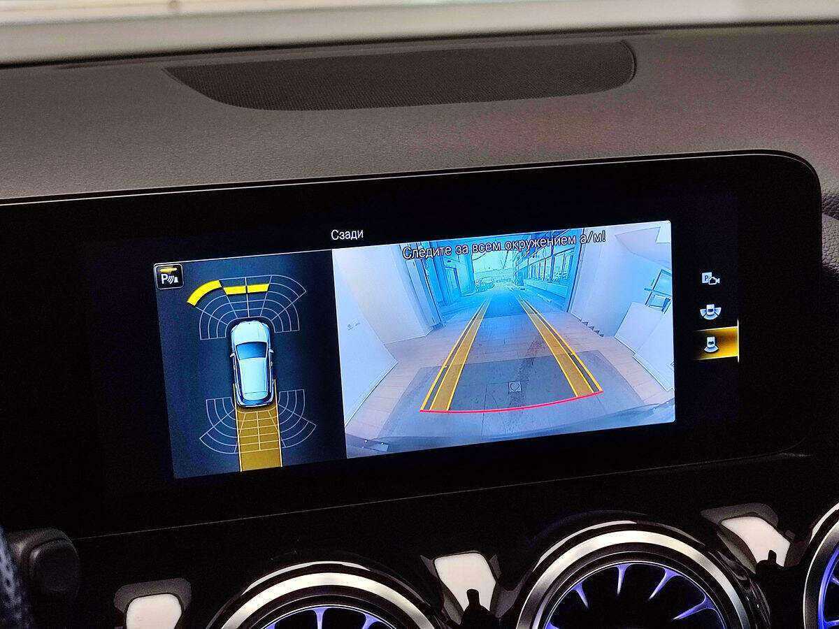 Mercedes-Benz GLA 2020 года с пробегом. Фото: #16