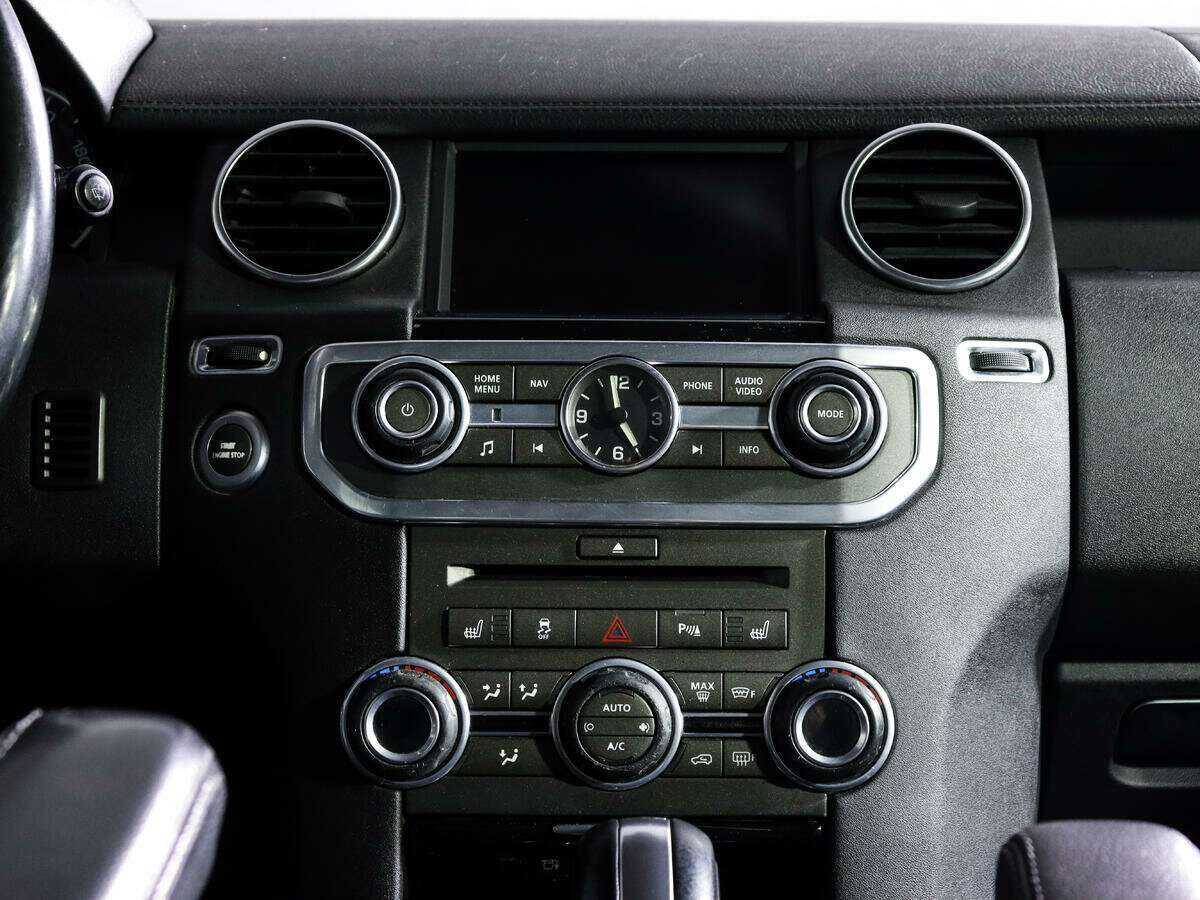 Land Rover Discovery 2010 года с пробегом. Фото: #8