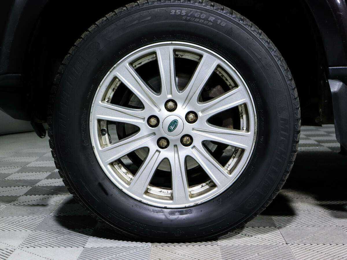 Land Rover Discovery 2010 года с пробегом. Фото: #10