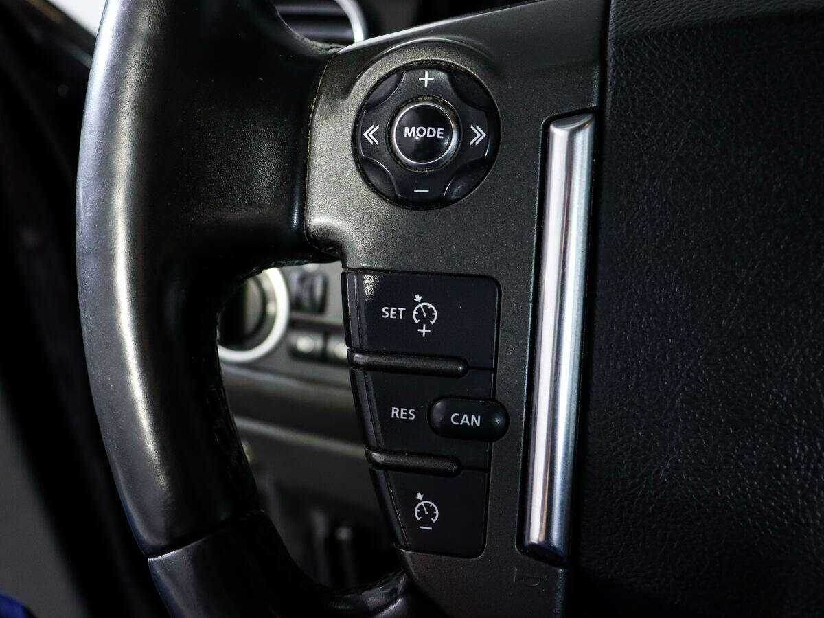 Land Rover Discovery 2010 года с пробегом. Фото: #17