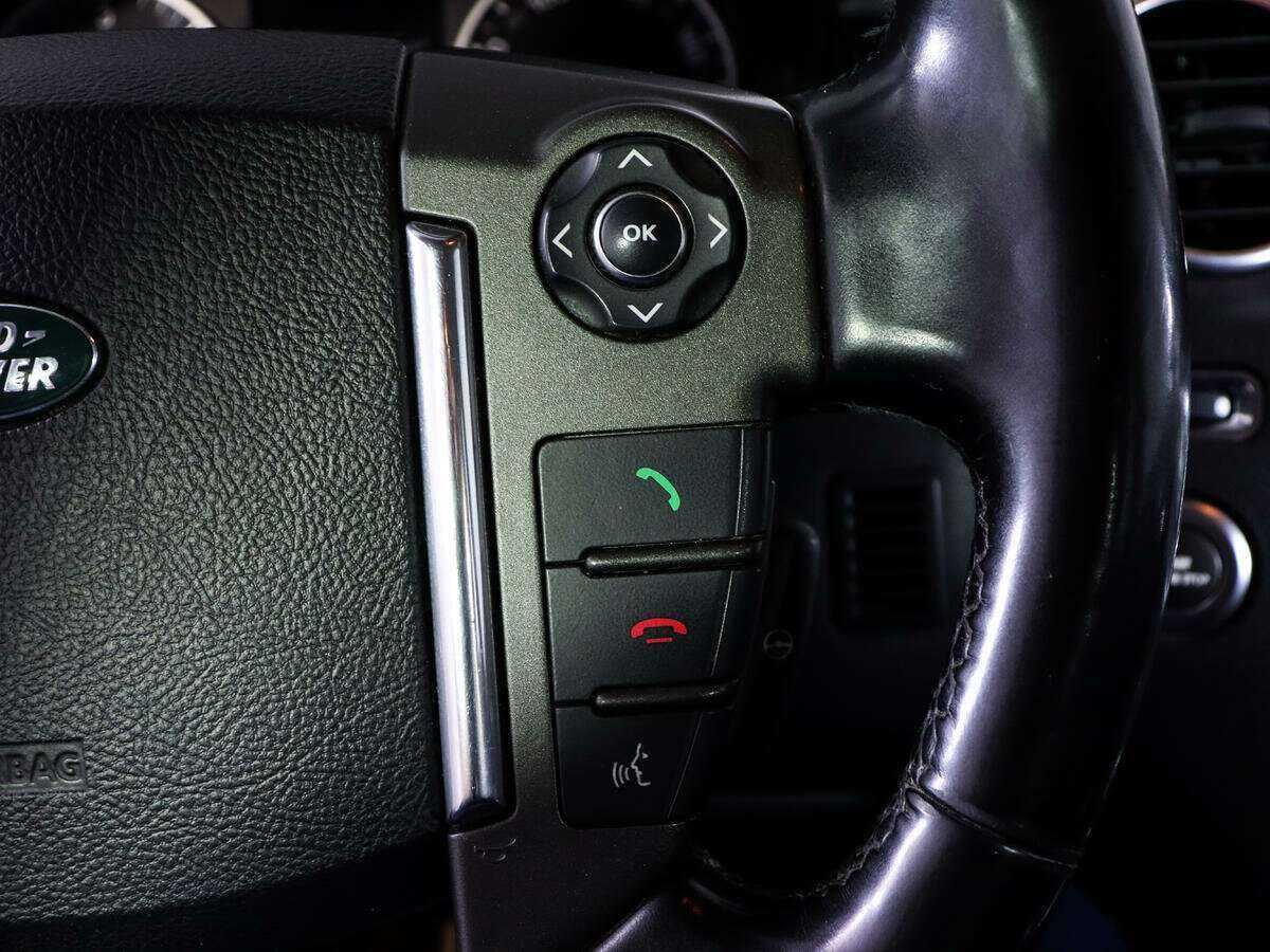 Land Rover Discovery 2010 года с пробегом. Фото: #18