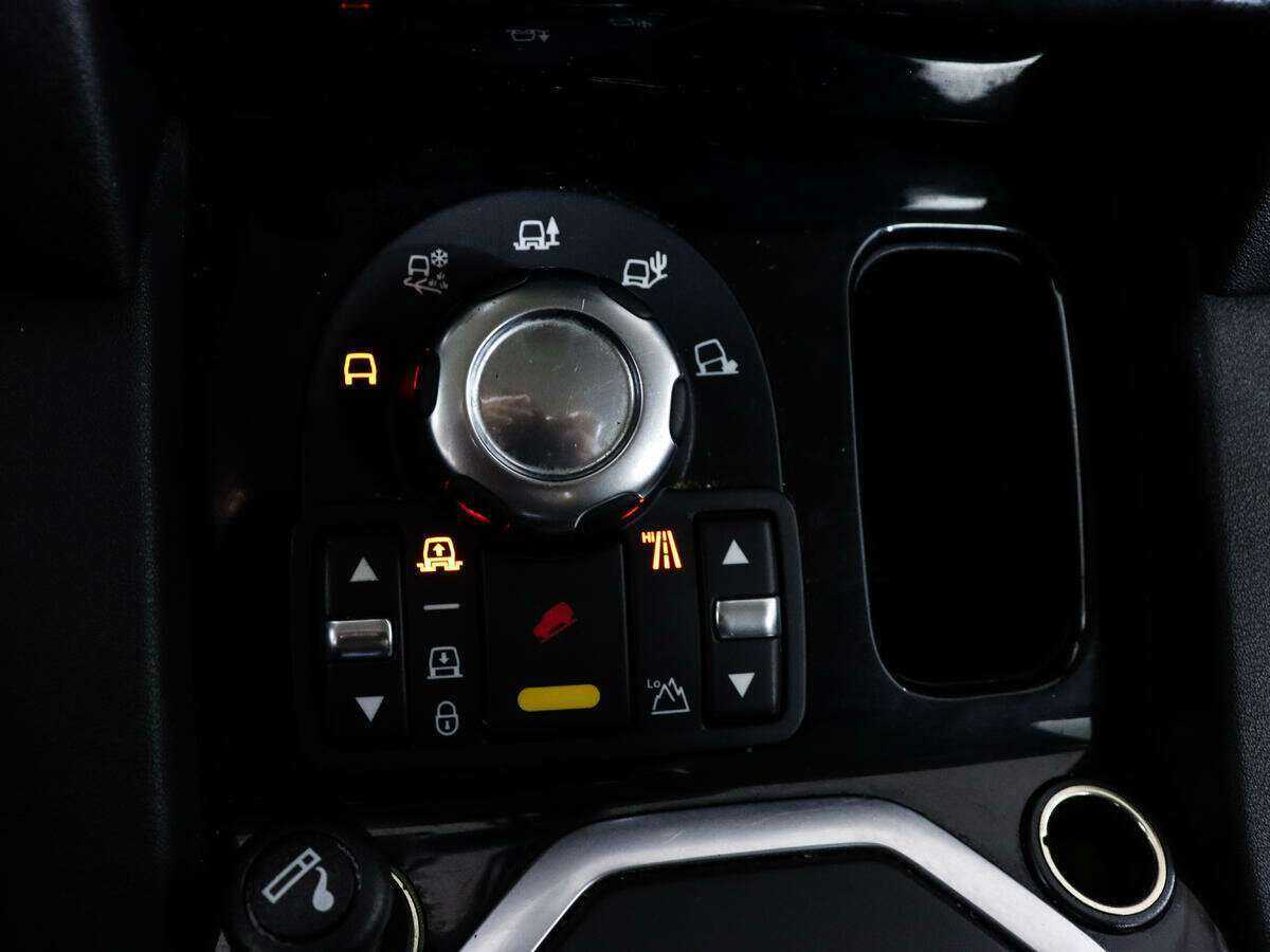 Land Rover Discovery 2010 года с пробегом. Фото: #20