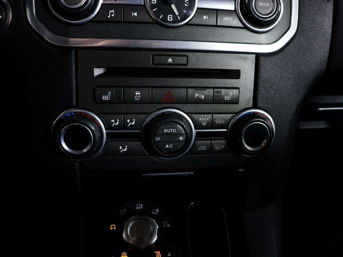 Land Rover Discovery 2010 года с пробегом. Фото: #21