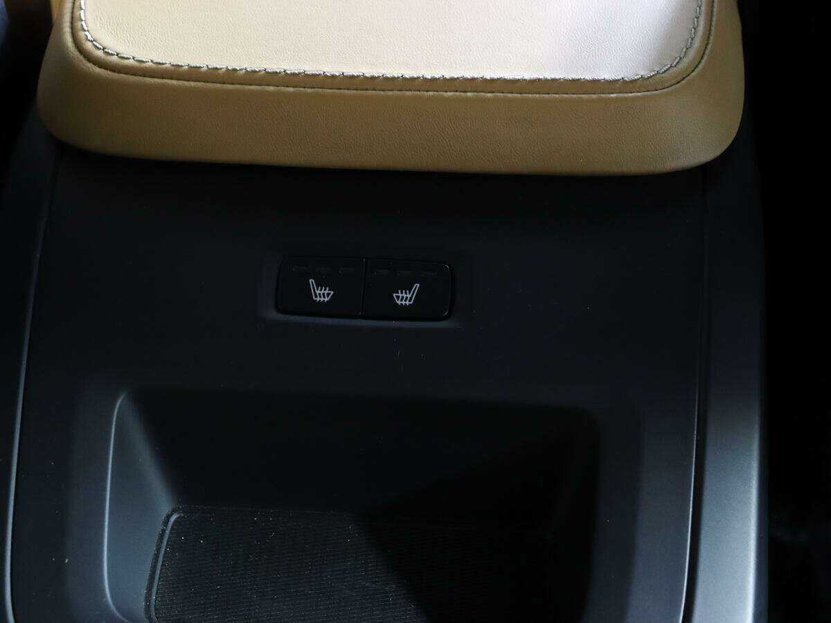 Volvo XC90 2017 года с пробегом. Фото: #14