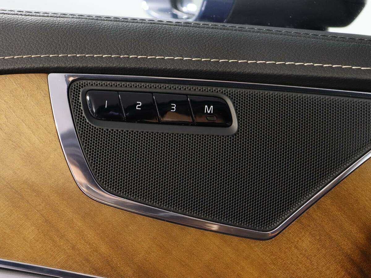 Volvo XC90 2017 года с пробегом. Фото: #19