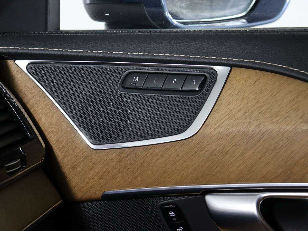 Volvo XC90 2017 года с пробегом. Фото: #26