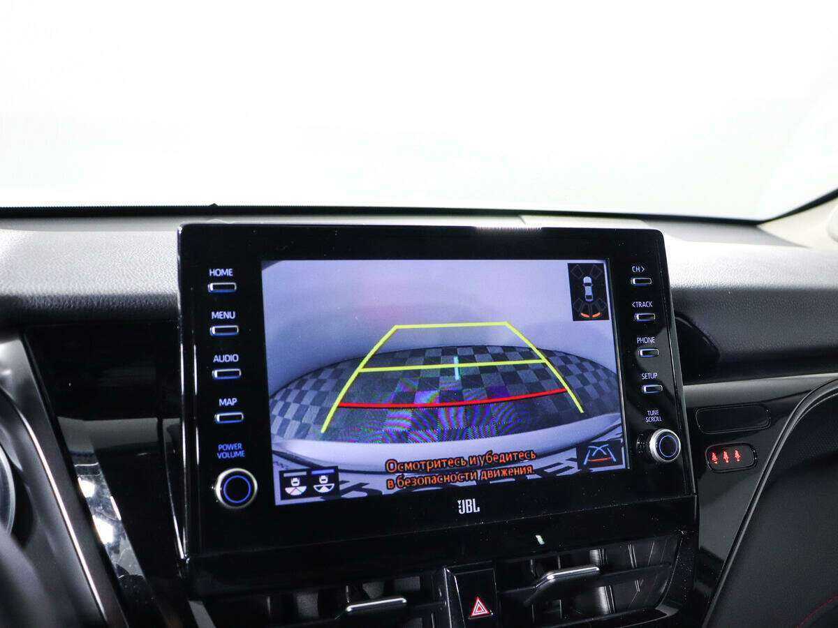 Toyota Camry 2021 года с пробегом. Фото: #12