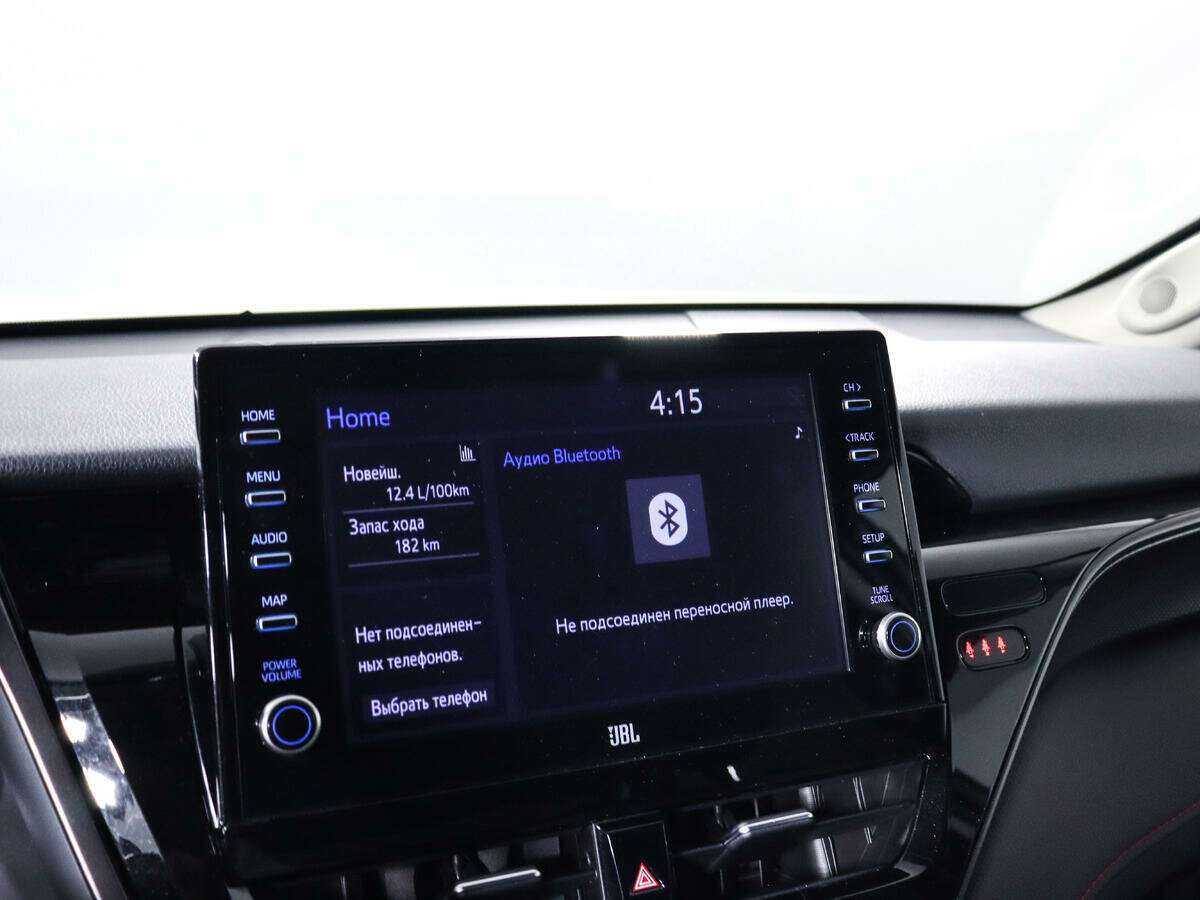 Toyota Camry 2021 года с пробегом. Фото: #13