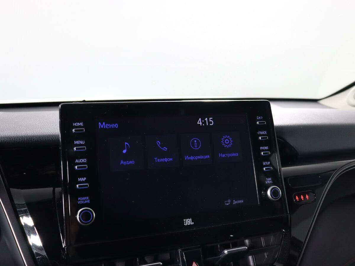 Toyota Camry 2021 года с пробегом. Фото: #14