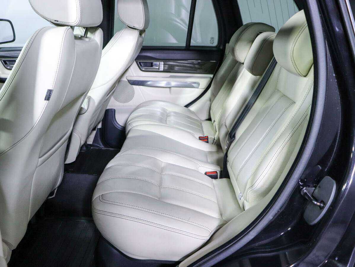 Land Rover Range Rover Sport 2012 года с пробегом. Фото: #6