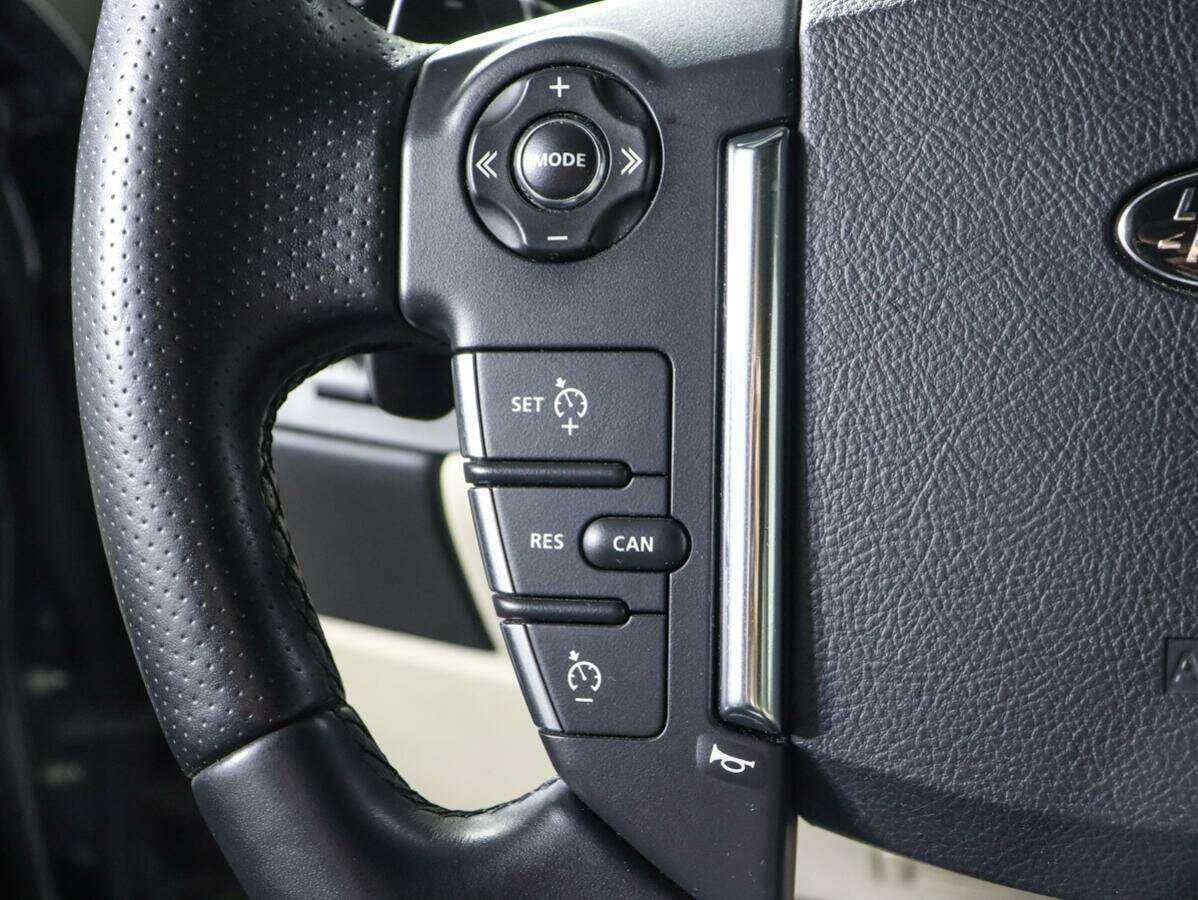 Land Rover Range Rover Sport 2012 года с пробегом. Фото: #14