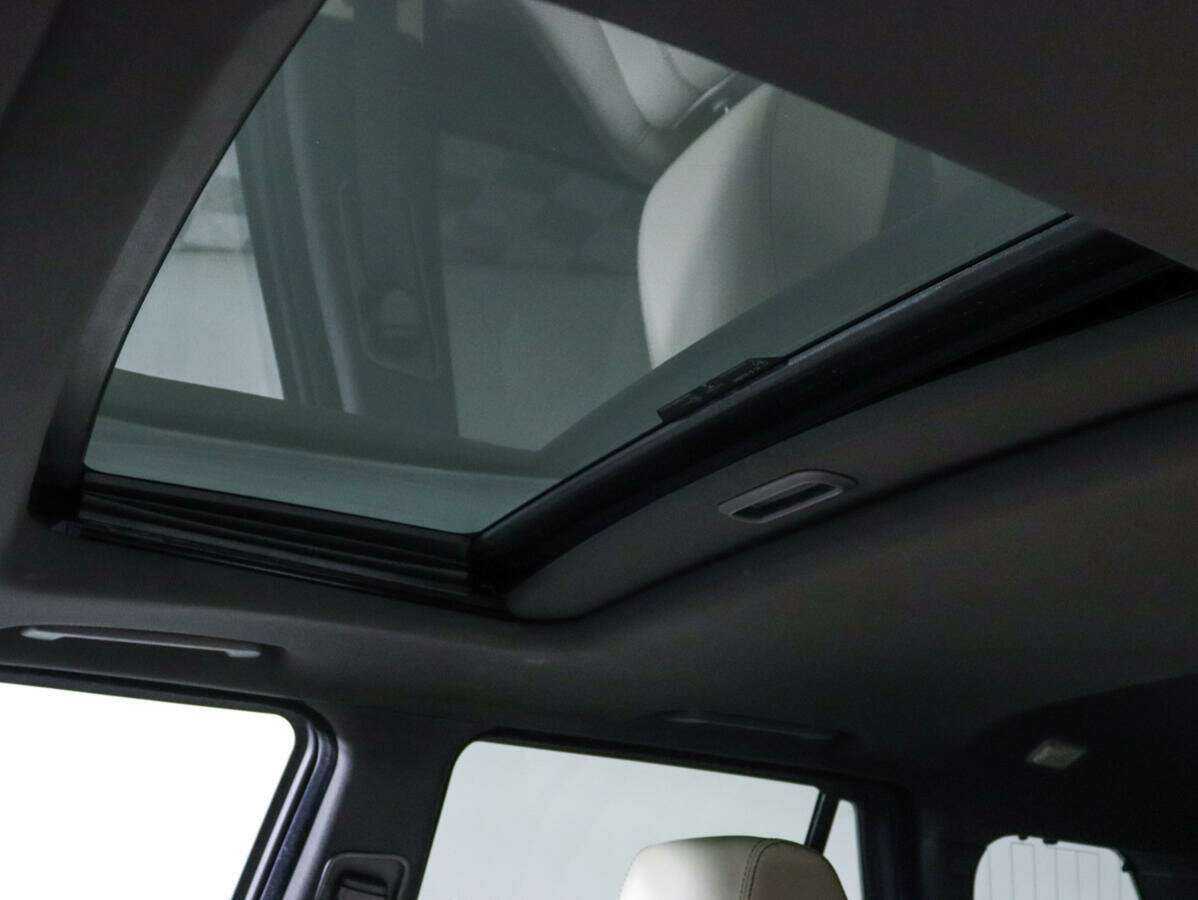 Land Rover Range Rover Sport 2012 года с пробегом. Фото: #21