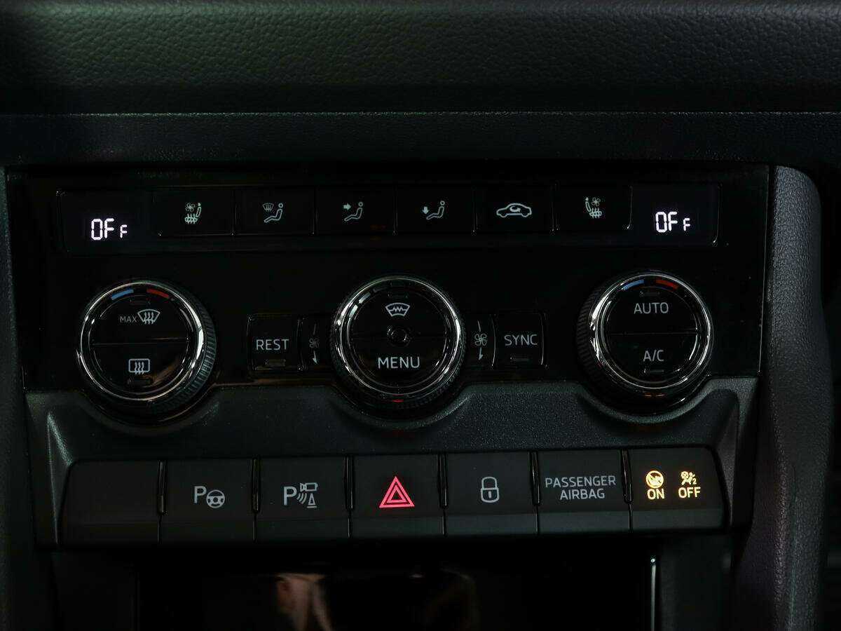 Skoda Kodiaq 2017 года с пробегом. Фото: #27