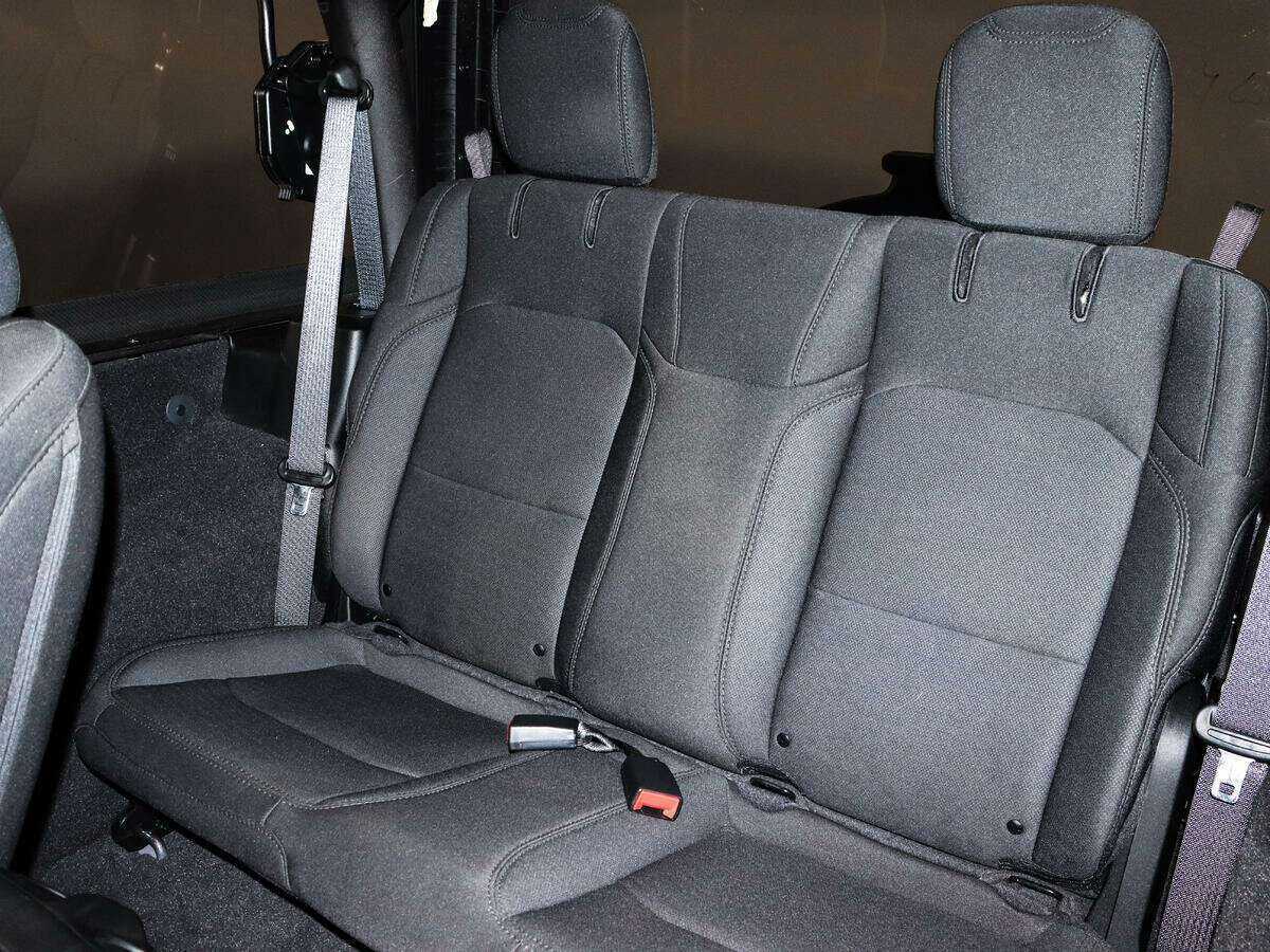 Jeep Wrangler 2021 года с пробегом. Фото: #8