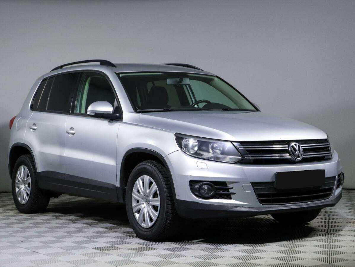 Volkswagen Tiguan 2011 года с пробегом. Фото: #2