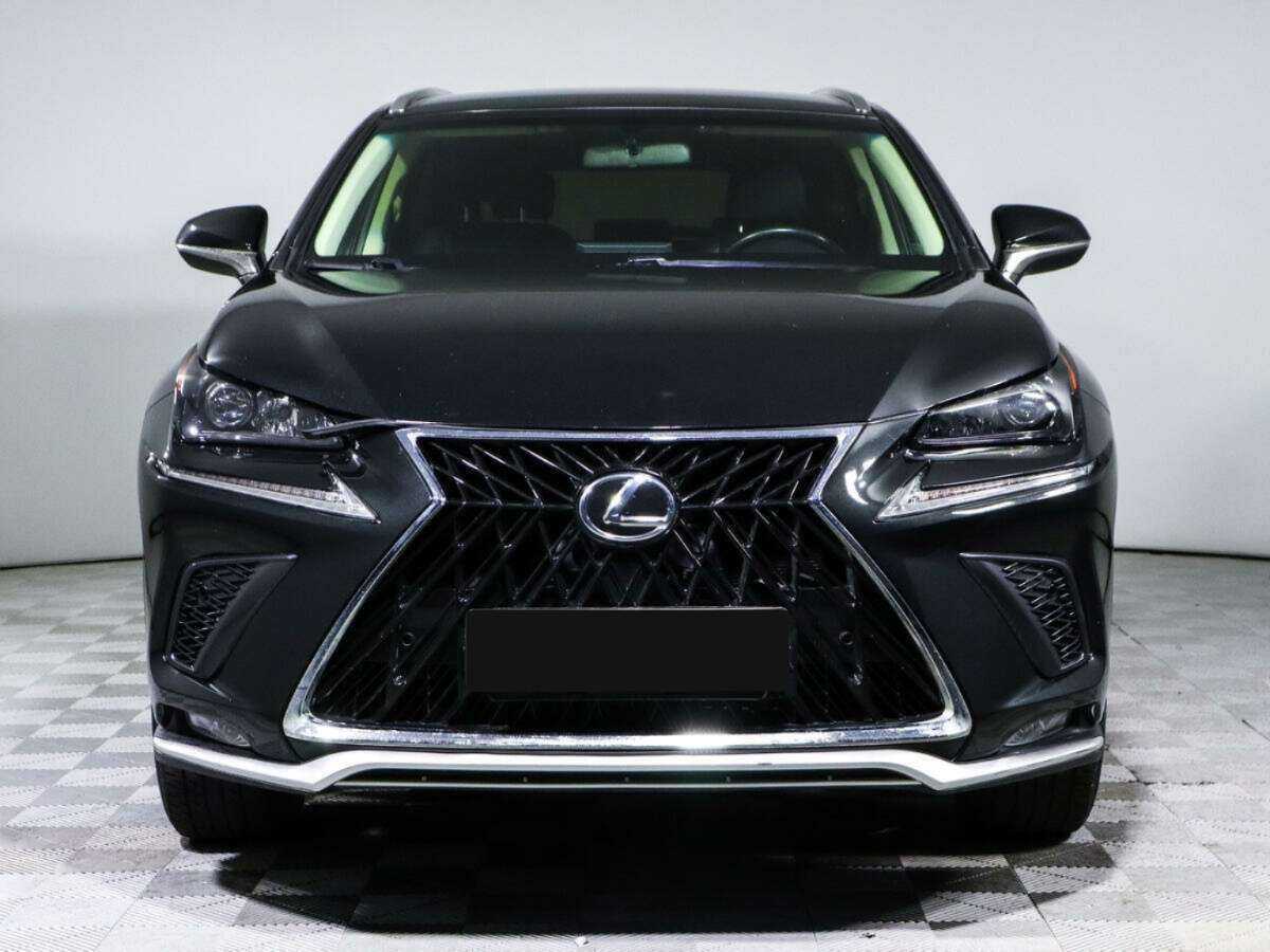 Lexus NX 2017 года с пробегом. Фото: #1