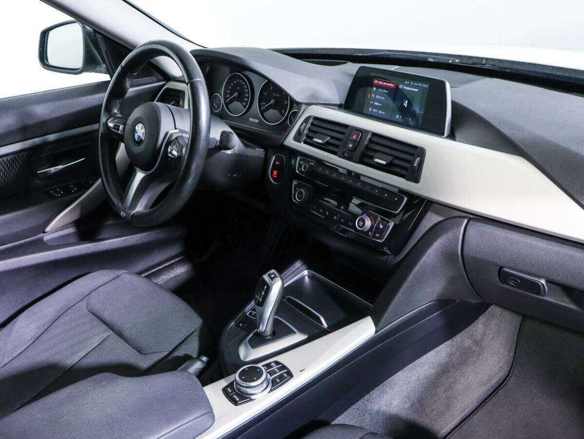 BMW 3 серии 2019 года с пробегом. Фото: #5