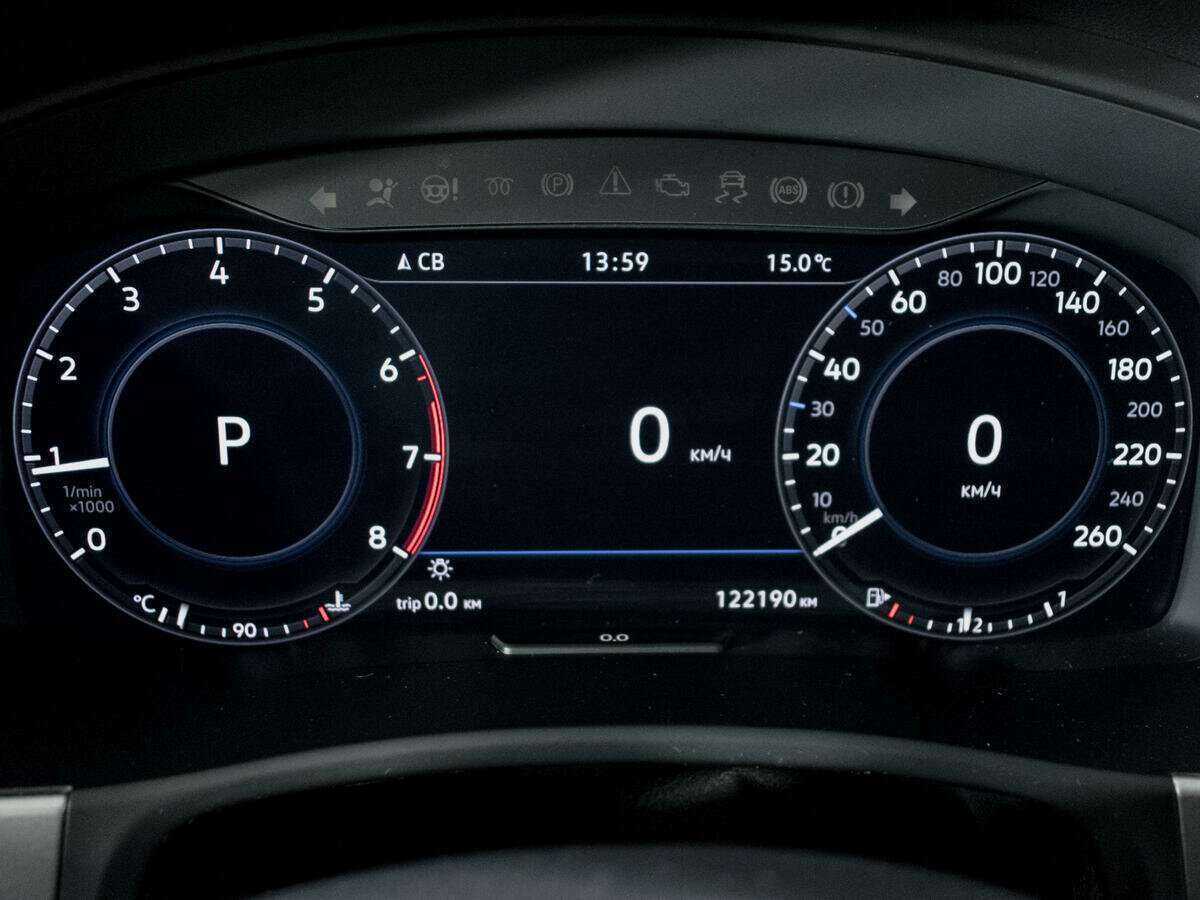 Volkswagen Teramont 2018 года с пробегом. Фото: #10