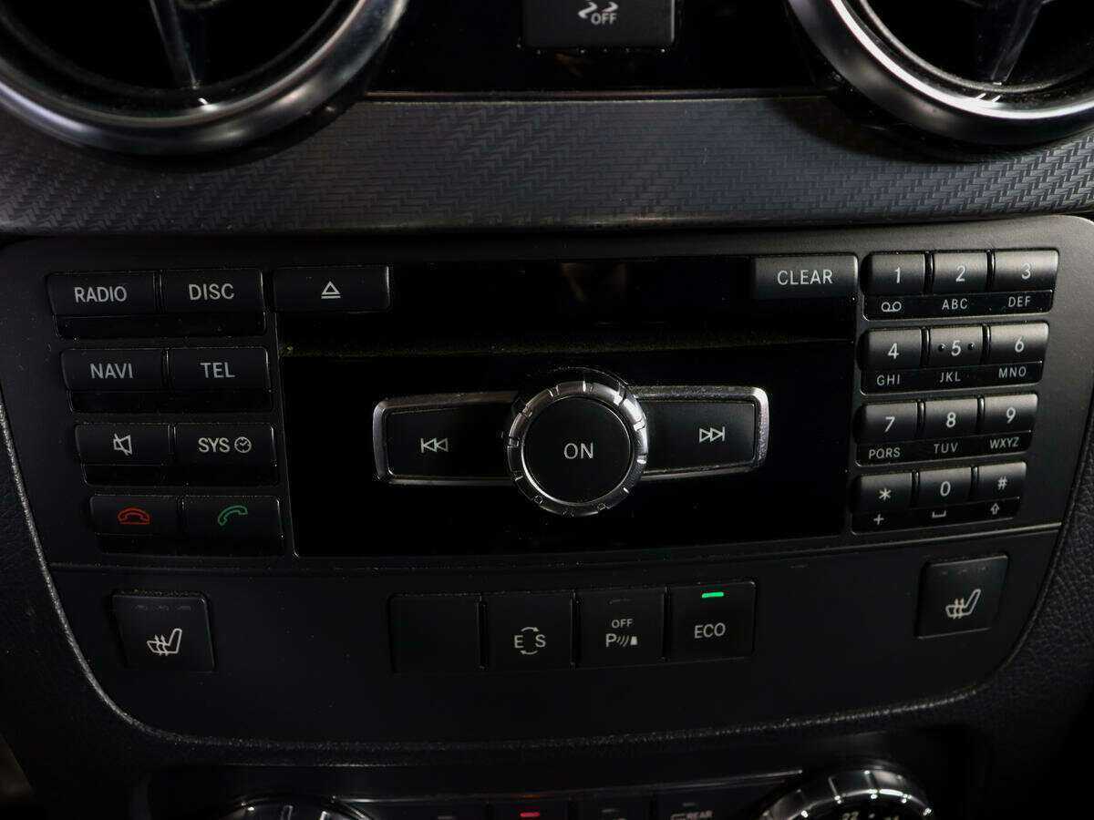 Mercedes-Benz GLK-Класс 2012 года с пробегом. Фото: #18