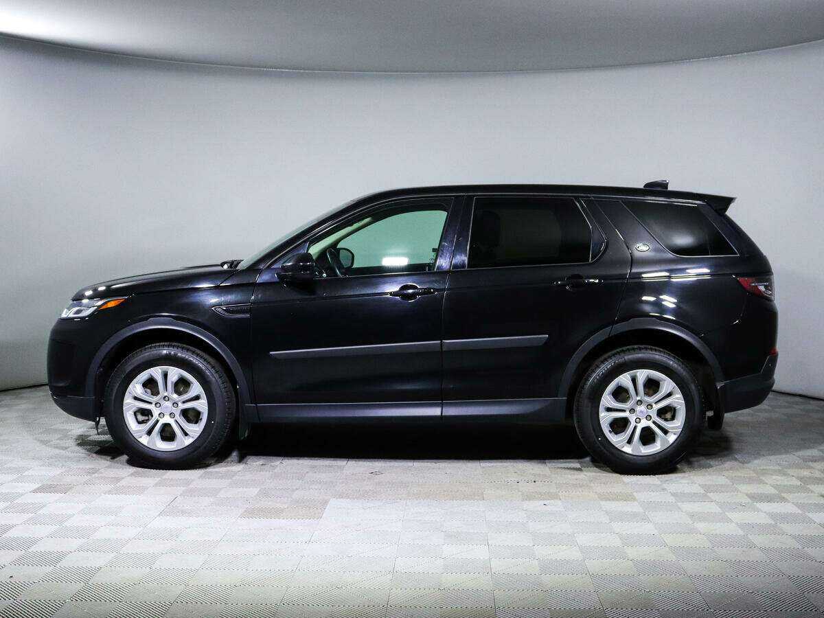 Land Rover Discovery Sport 2021 года с пробегом. Фото: #6