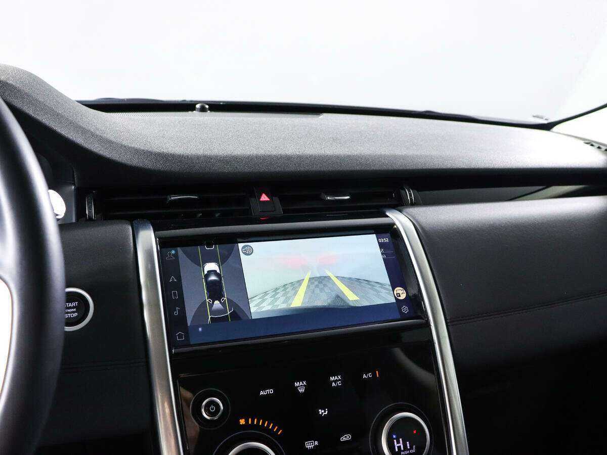 Land Rover Discovery Sport 2021 года с пробегом. Фото: #15