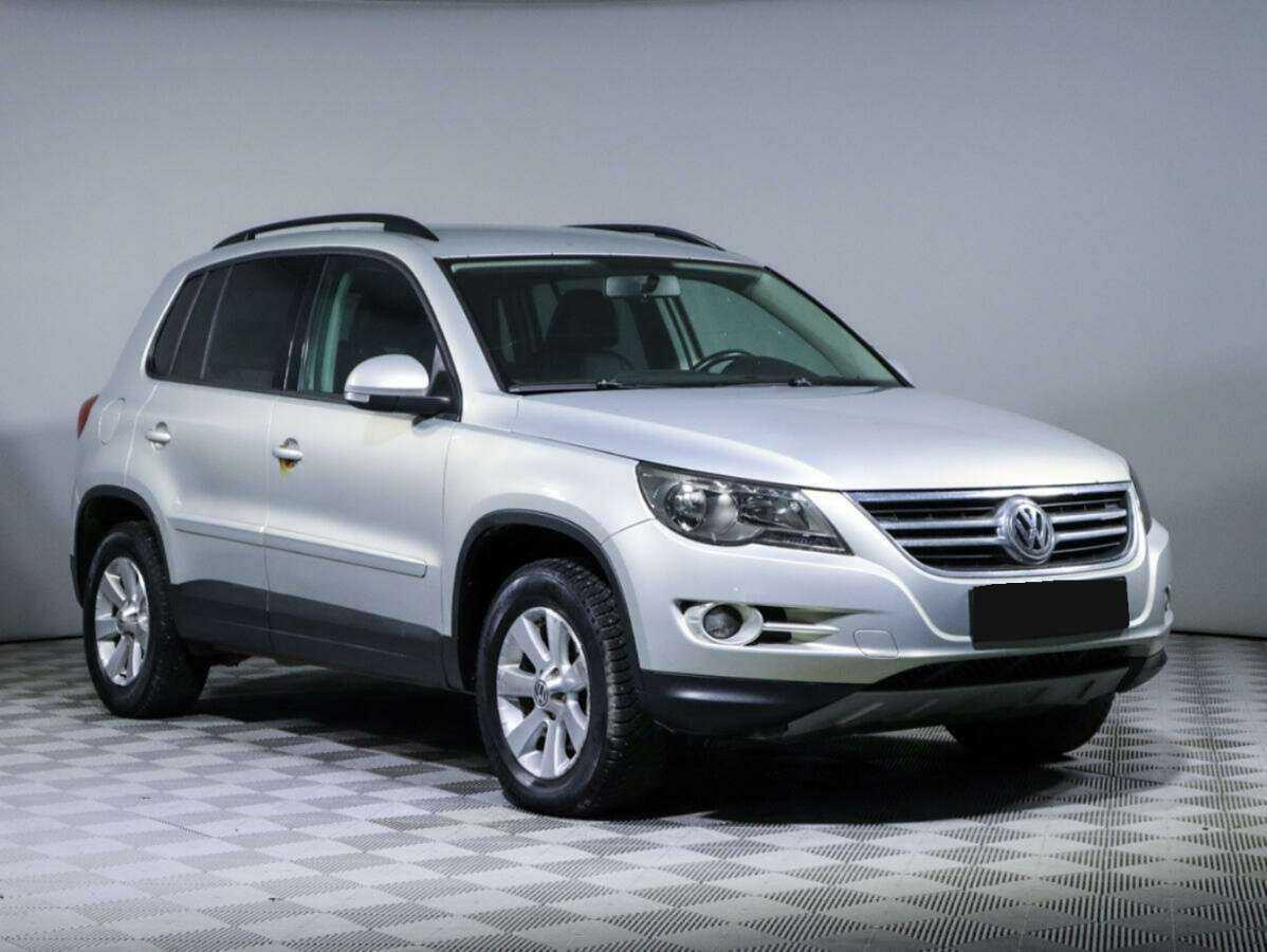 Volkswagen Tiguan 2011 года с пробегом. Фото: #2