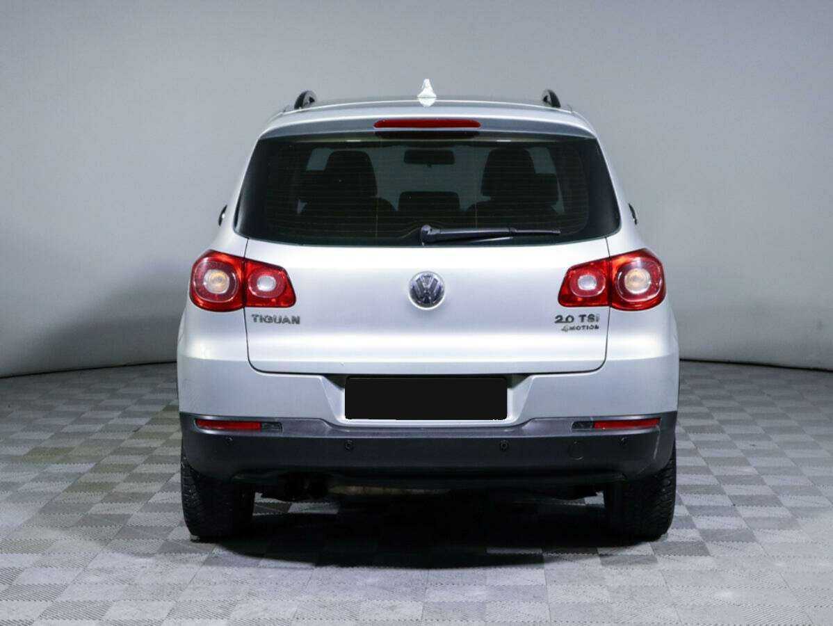 Volkswagen Tiguan 2011 года с пробегом. Фото: #5