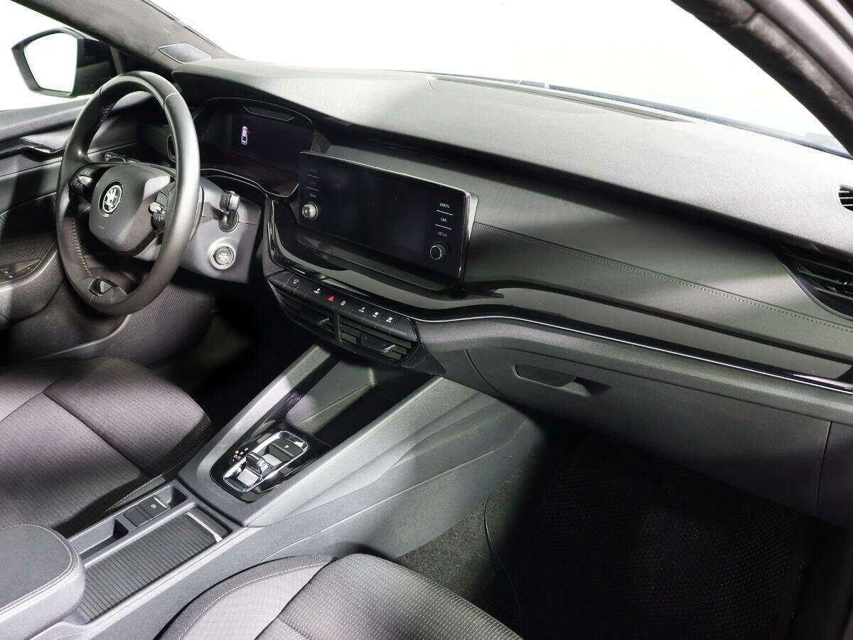 Skoda Octavia 2020 года с пробегом. Фото: #8