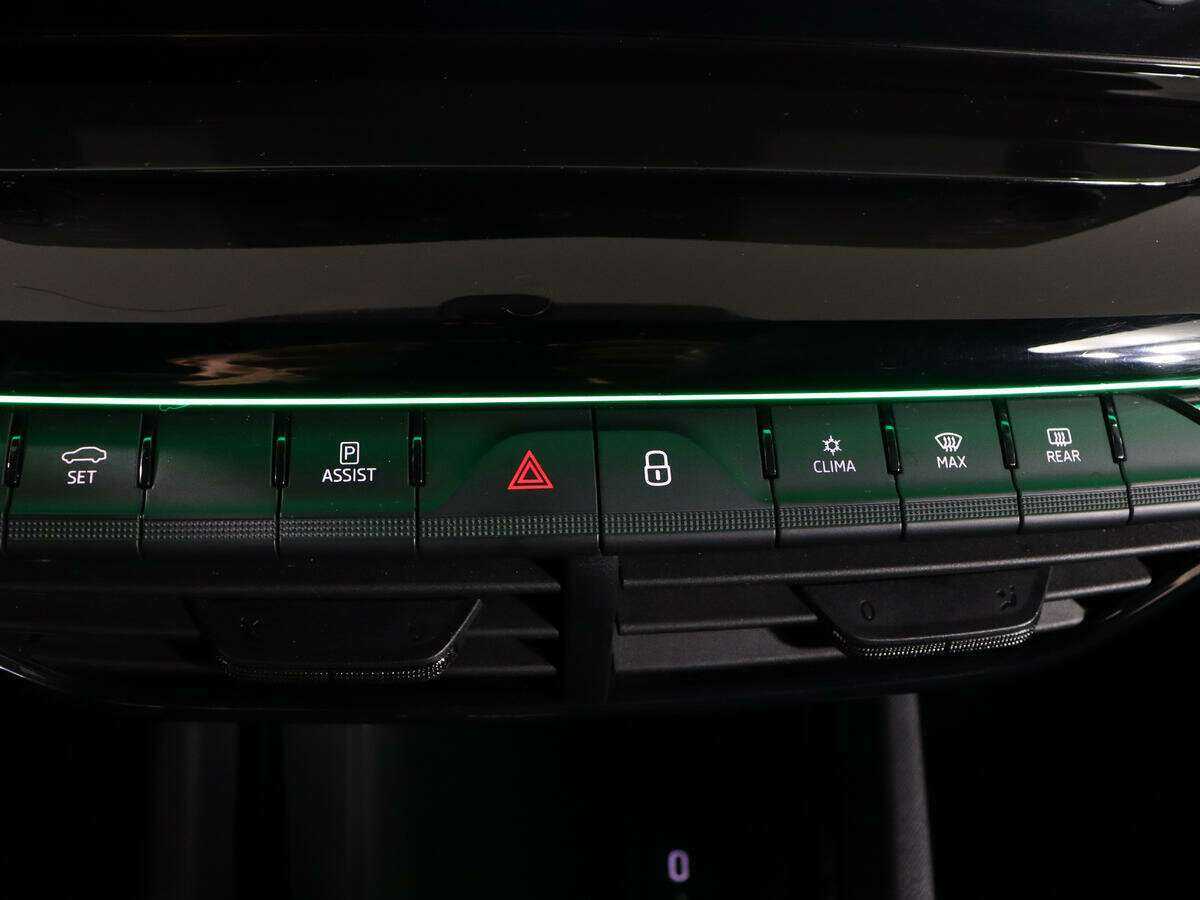 Skoda Octavia 2020 года с пробегом. Фото: #23